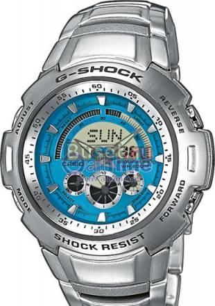 Часы-хронограф  Casio G-Shock G-731D-2A Москва