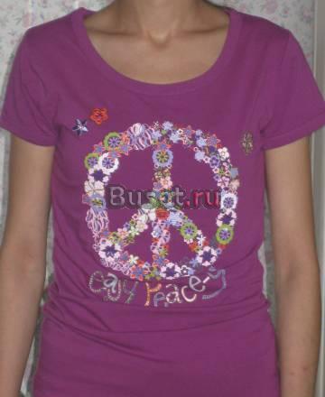 Футболка Санкт-Петербург