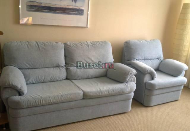 Диван и кресло Москва