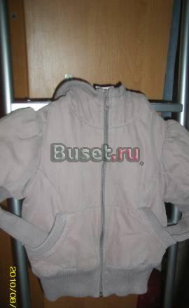 Тёплая курточка bratz Москва