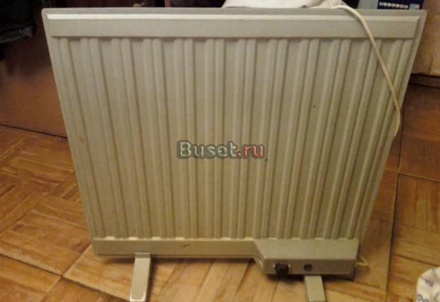 Электрорадиатор Электротерм 1эрмпб 0,75квт 220в Санкт-Петербург