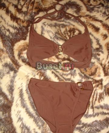 Новый купальник 40-44 Москва