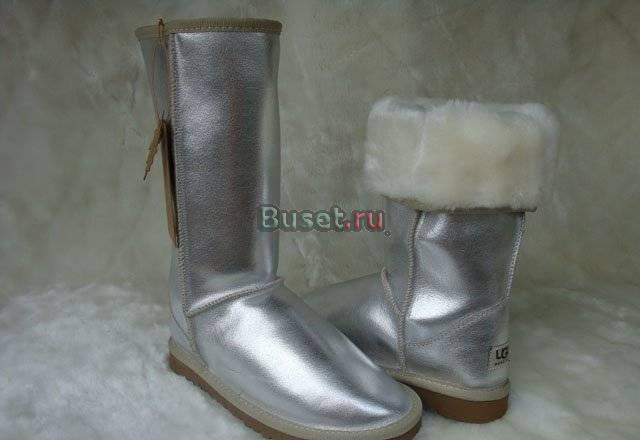 Сапоги uggi 36-40р Москва