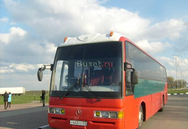 Автобус  sang young transstar 45 мест Орел