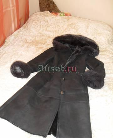Продаю дубленку Санкт-Петербург