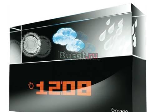 Уникальная погодная станция Oregon ScientificBA900 Москва