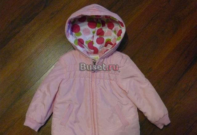 Куртка Crazy8, 12-24 мес Москва