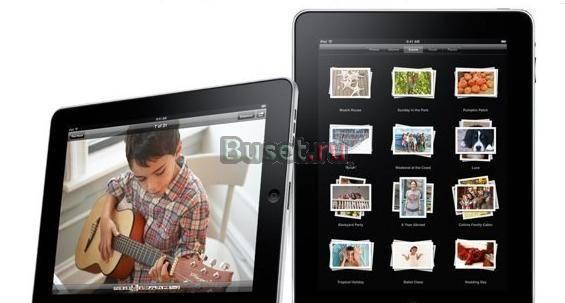 Новый Apple iPad Wi-Fi+3G 32Gb Москва