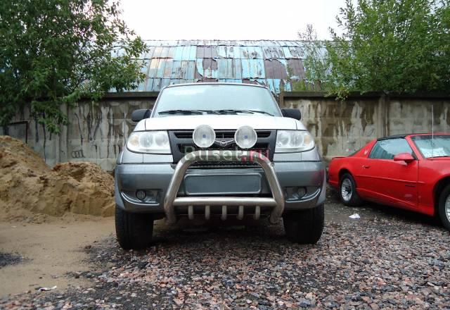 УАЗ 3163, 2008 Санкт-Петербург