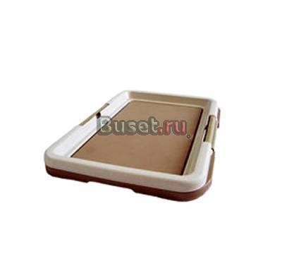 Туалет для декоротивной собачки Москва