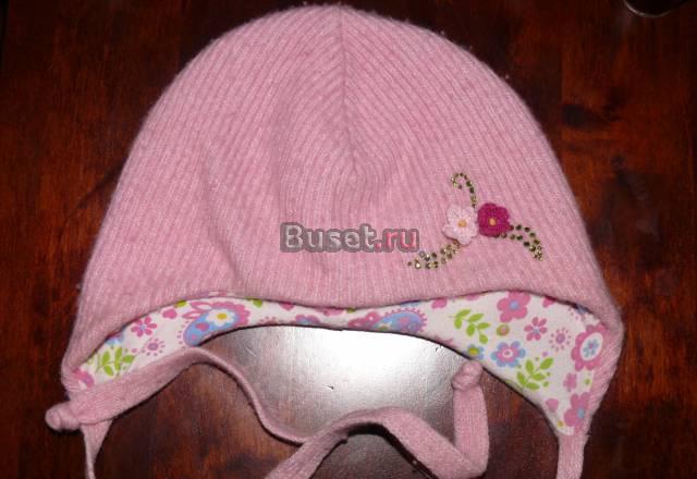 Шапка Chobi Москва