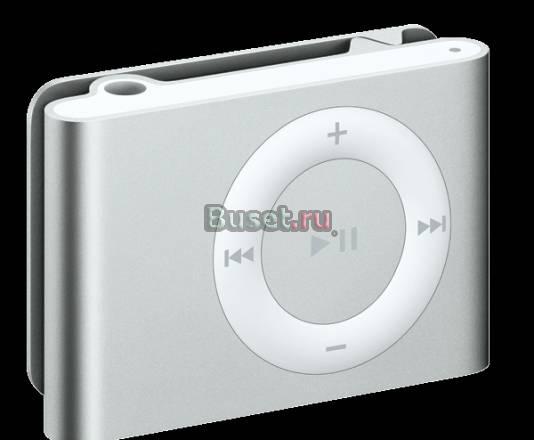 Продам ipod shuffle 2GEN 2GB Москва