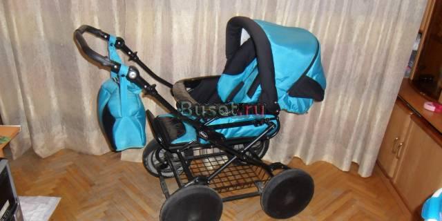 Детская коляска Roan Rocco Москва