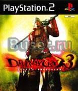 Devil May Cry 3 для Playstation 2 Москва