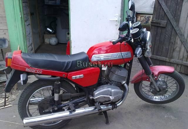 Jawa 350 /634 (ява) Сасово