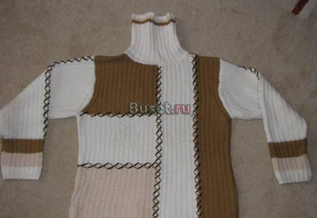 Свитер Москва