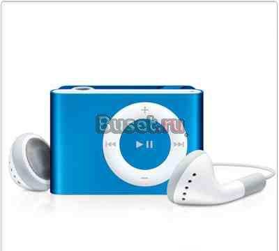 Apple iPod shuffle 2 1Gb Москва