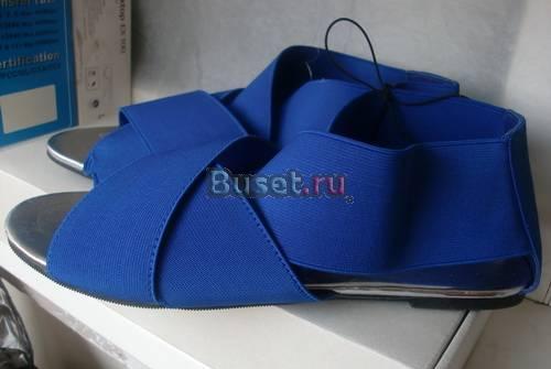 Босоножки новые фирмы HM Москва