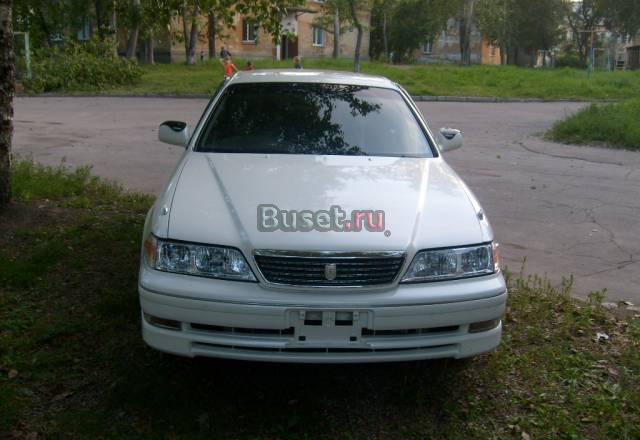 Toyota Mark II, 1999 Ангарск