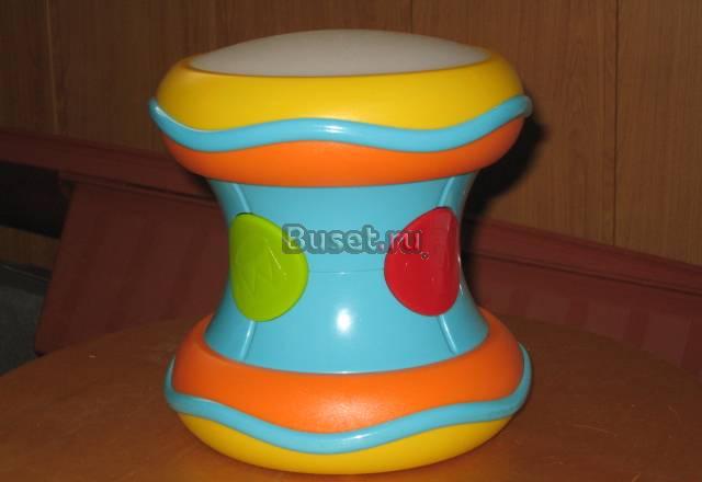 Музыкальный барабан(свет,звук) Москва