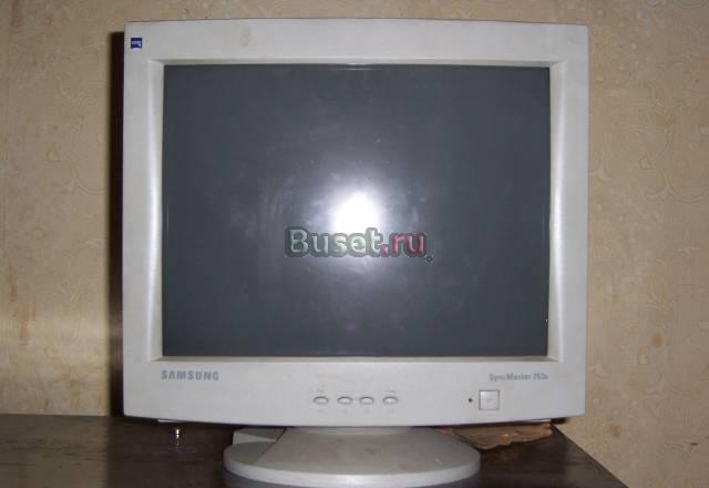 Samsung SyncMaster 753S Москва