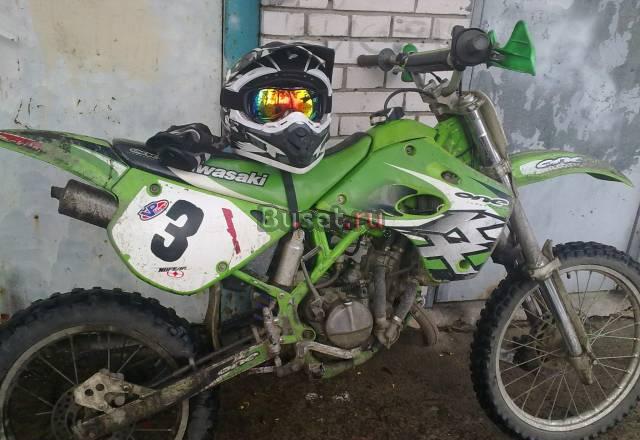 Продам Kawasaki KX 80 Санкт-Петербург