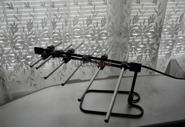 Антенна тв Москва