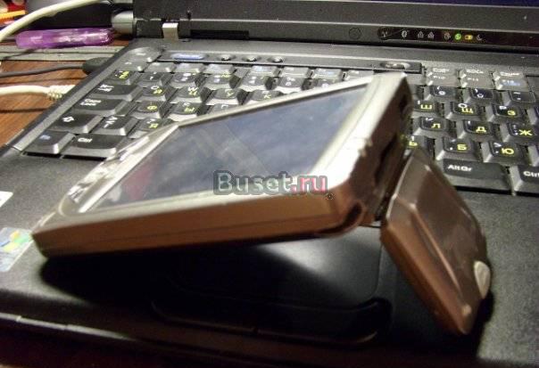 Mio 168 rs с GPS-навигатором(обмен) Санкт-Петербург