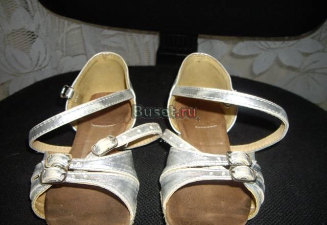 Туфли для танцев Москва