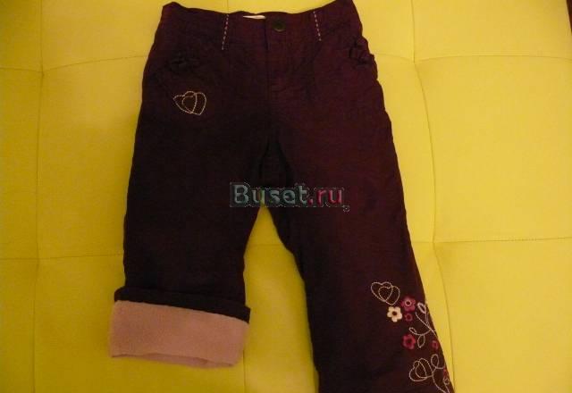 Брюки на флисе Old Navy Москва