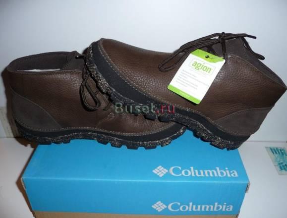 Columbia Omni-Tech Waterproof 9US(42) Москва