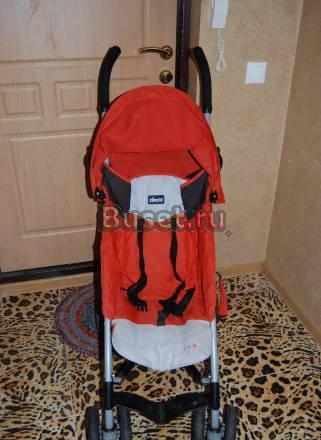 Коляска трость Chicco Москва