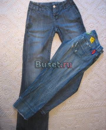Джинсы известных марок Москва