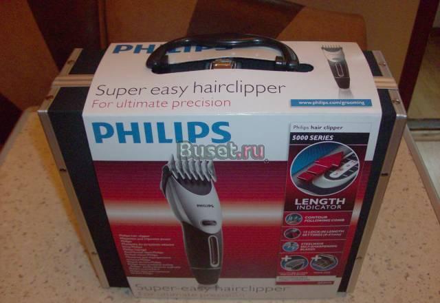 Машинка для стрижки Philips Москва