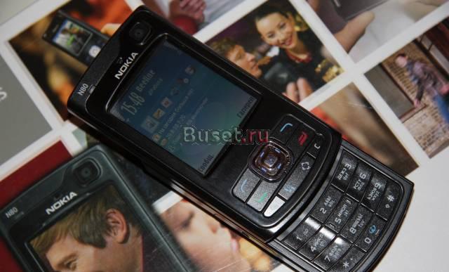 Продам Nokia N80 б/у Москва