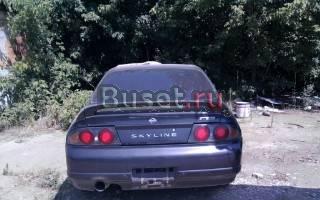 Nissan Skyline, 1996 Крымск