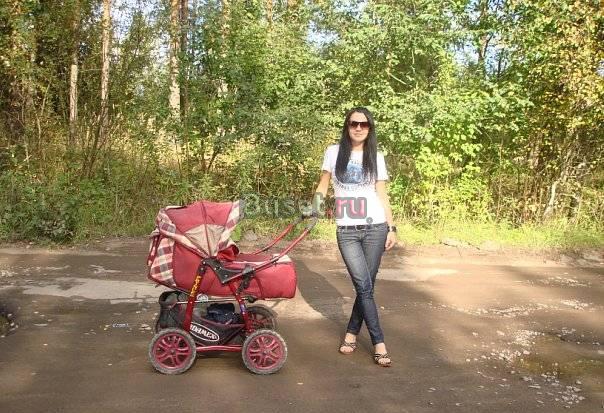 Продаю коляску-трансформер Санкт-Петербург