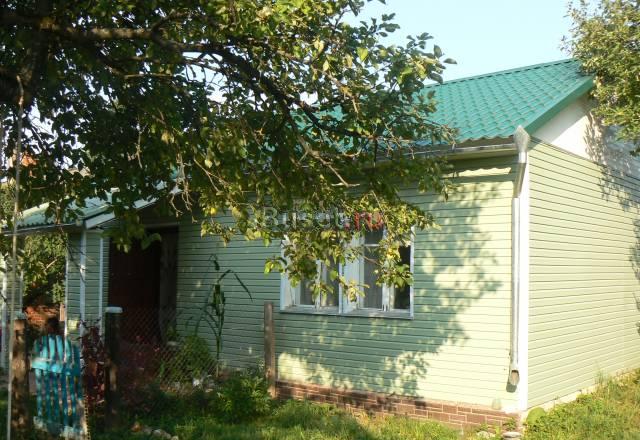 Киричный дом,сайдинг,металлочер,ванна,газ Бабынино