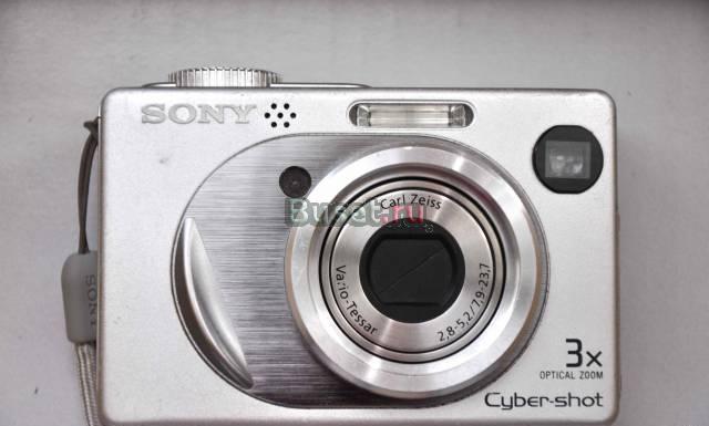 Sony Cyber-shot DSC-W1 Санкт-Петербург