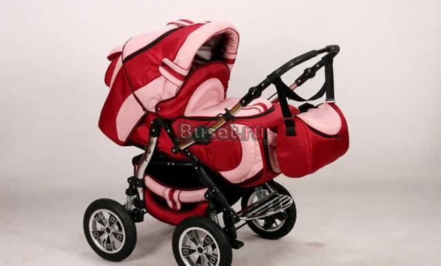 Продаю коляску-трансформер Санкт-Петербург