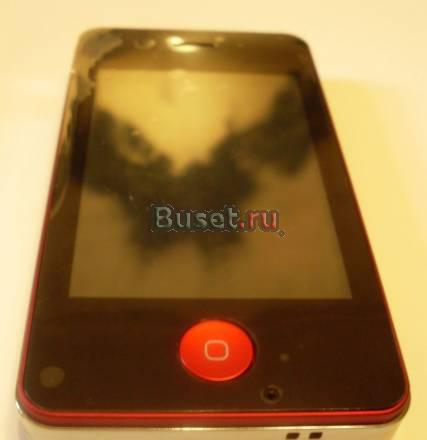 Iphone 4g(F073) - 2Sim,Wi-Fi, Gps, TV,Java+Подарок Санкт-Петербург