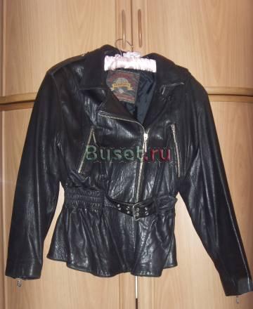 Кожаная куртка Санкт-Петербург