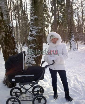 Коляска Inglesina-Оттутина Москва