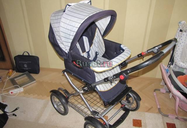 Коляска Geoby Москва