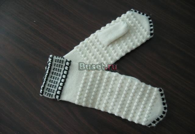 Варежки Москва