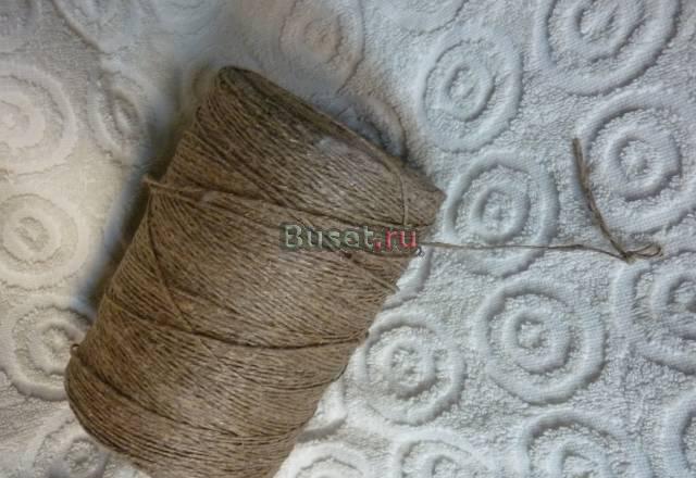 Моток веревки Москва