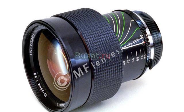 Продаю легенду vivitar S1 35-85/2.8 Санкт-Петербург