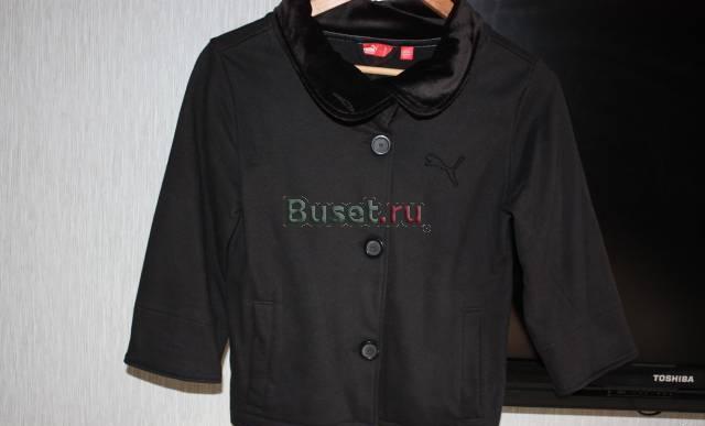 Новый жакет Puma Москва