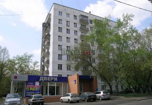 Двушка возле метро на Ленинском Москва