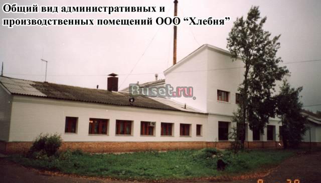 Производственные помещения Малая Вишера